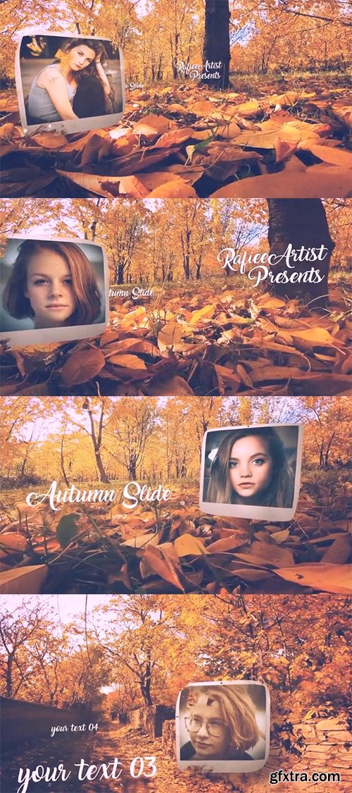 Pond5 - Autumn Slide 098605079