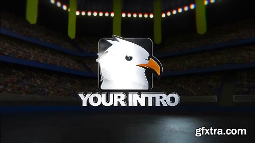 Videohive Your Baseball Intro 22976807