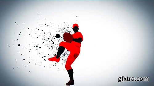 Videohive Cool Sport Intro 3 in 1 22945764