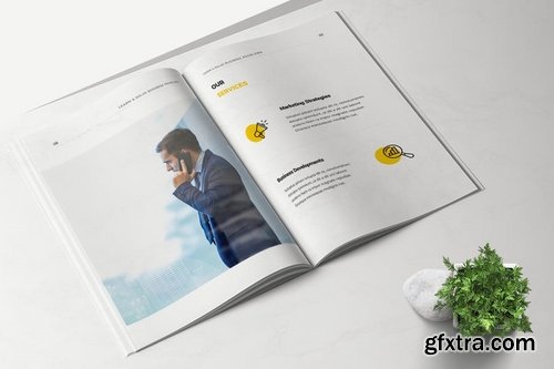 RAHARDI - Corporate Brochure