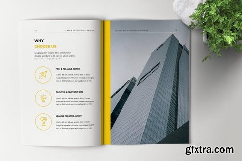 RAHARDI - Corporate Brochure