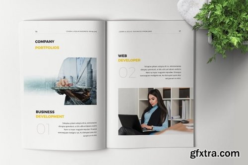 RAHARDI - Corporate Brochure