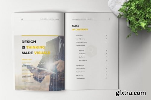 RAHARDI - Corporate Brochure