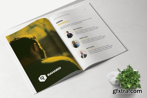RAHARDI - Corporate Brochure
