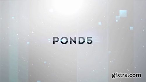 Pond5 - Minimal Glass Logo 098931147 Pond5 - Minimal Glass Logo 098931147