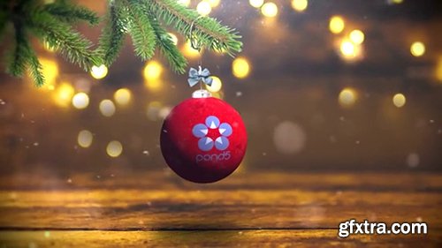 Pond5 - Christmas Ball Logo Opener 099397813 Pond5 - Christmas Ball Logo Opener 099397813