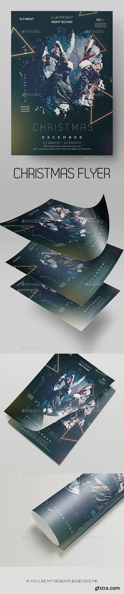 Christmas Flyer 22922156