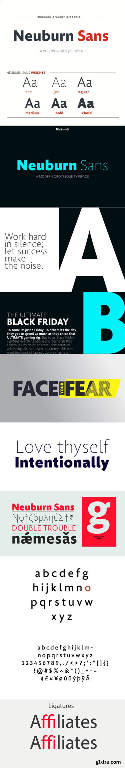 Neuburn Sans 22917483 Neuburn Sans 22917483