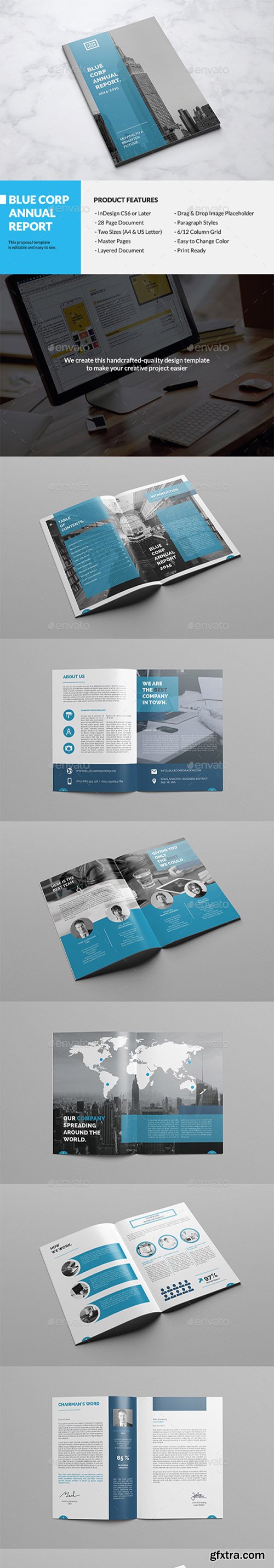 Elegant Blue Annual Report 13217764 Elegant Blue Annual Report 13217764