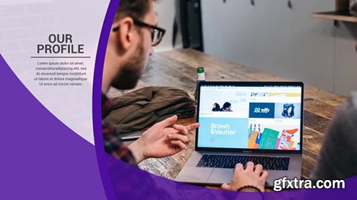 Pond5 - Modern Corporate Presentation 098935878