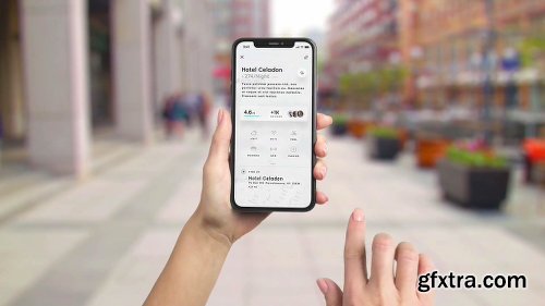 Videohive Phone Xs MAX Promo 22946391