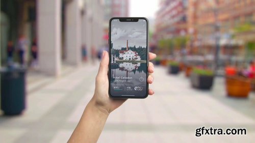 Videohive Phone Xs MAX Promo 22946391