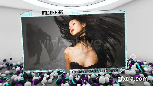 Videohive Virtual Gallery Showroom 1145152