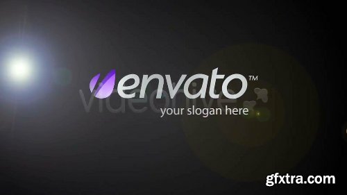 Videohive 3D Particles Logo Build Up & Break Apart Intro 300485