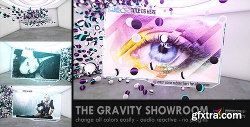 Videohive Virtual Gallery Showroom 1145152