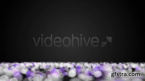 Videohive 3D Particles Logo Build Up & Break Apart Intro 300485