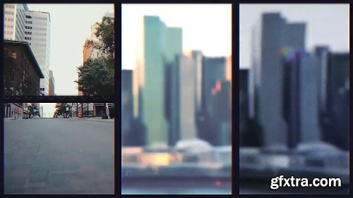 Videohive Urban 22988781