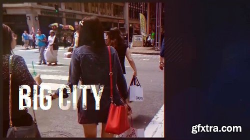 Videohive Urban 22988781