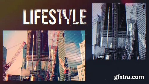 Videohive Urban Opener 22787989