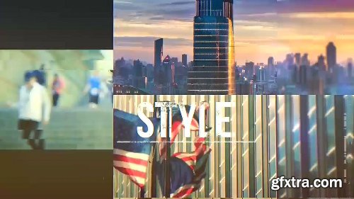 Videohive Urban Opener 22787989