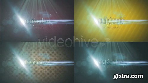 Videohive 3D Opener 18 in 1 4467367