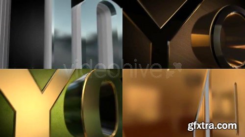 Videohive 3D Opener 18 in 1 4467367