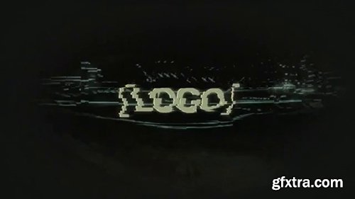 Pond5 - Glitch Lines Logo 099288410 Pond5 - Glitch Lines Logo 099288410