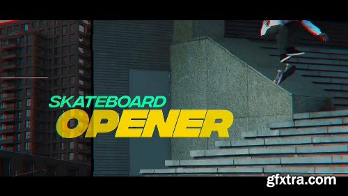 Videohive Glitch Sport Intro 20930724