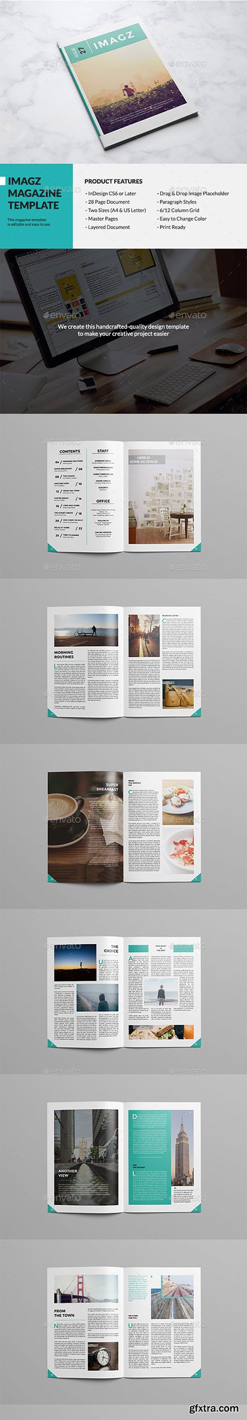 Imagz Magazine 14249989