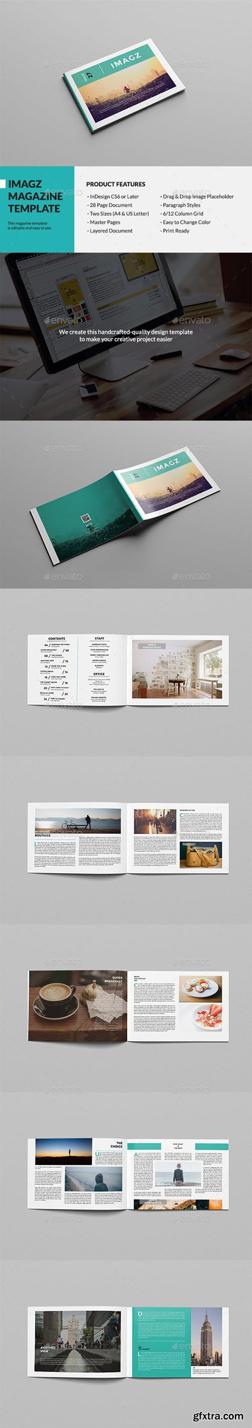 Imagz Landscape Magazine 14250988