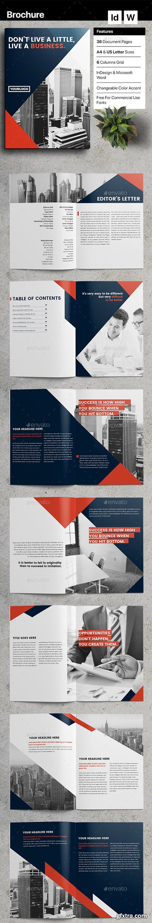 Business Brochure 19979008