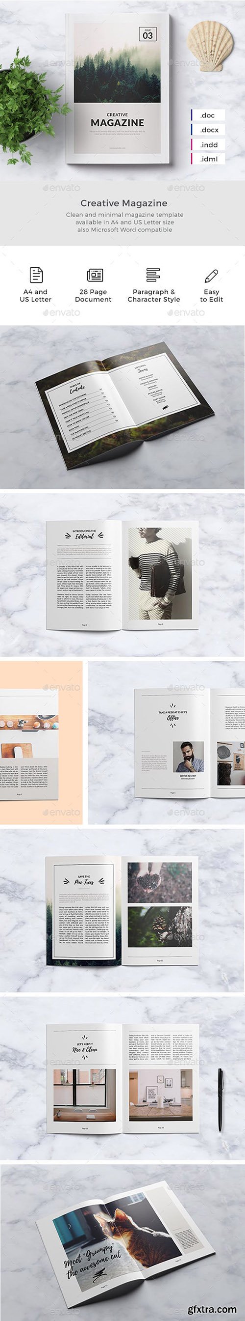 Creative Magazine 17743801