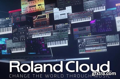 Roland Cloud Legendary Series v2021.12