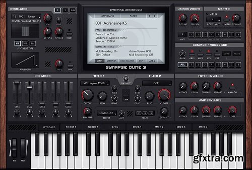 Synapse Audio DUNE v3.6.5