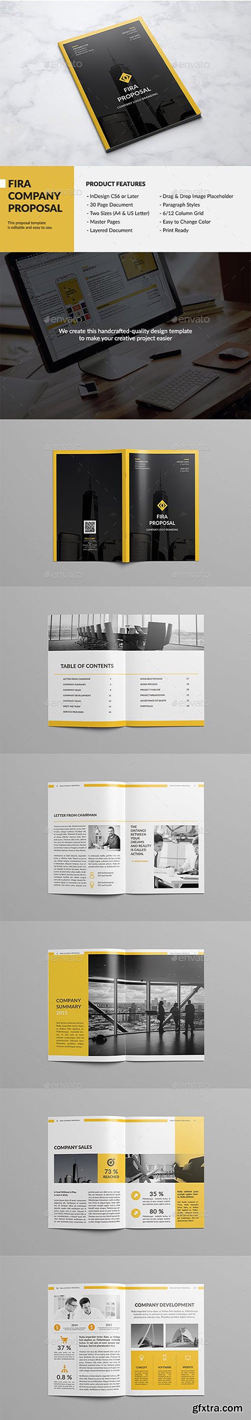 Fira Company Proposal 15706253