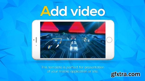 Videohive App Promo 15450629