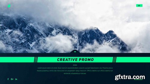 Videohive Corporate Slides and Titles 21197134