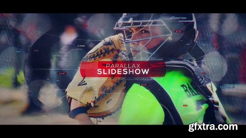 Videohive Sport Parallax Slideshow 20402355