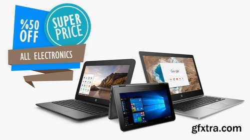 Videohive Super Badge Bundle 20127301