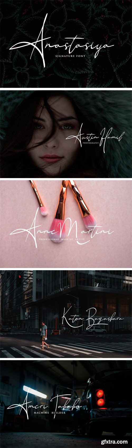 CM - Anastasiya Elegant Signature Font 3289630