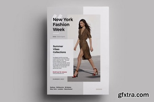 Fashion Flyer