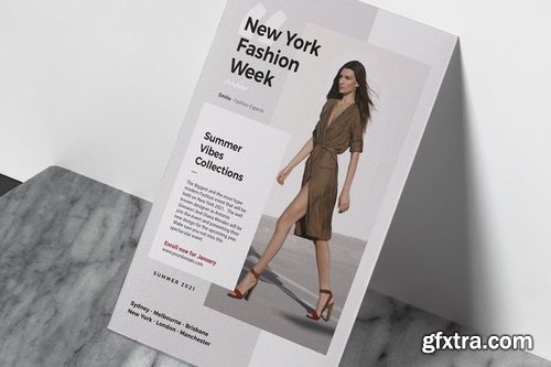 Fashion Flyer