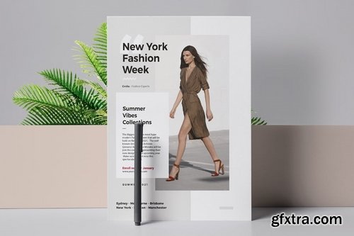Fashion Flyer