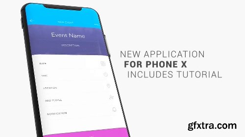 Videohive Phonex App Promo Kit 20959842