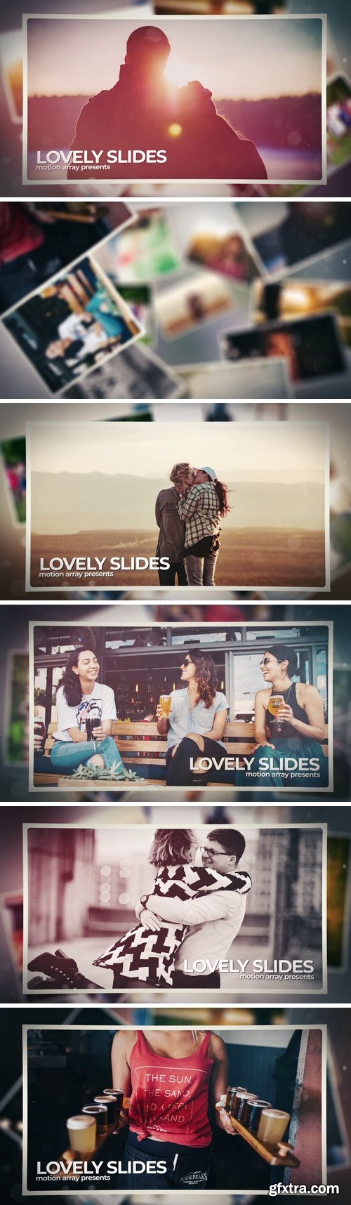 MA -  Lovely Slides After Effects Templates 151017