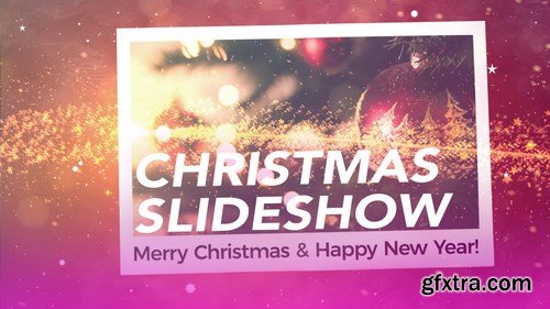 MA - Holiday Christmas Slideshow Premiere Pro Templates 152383