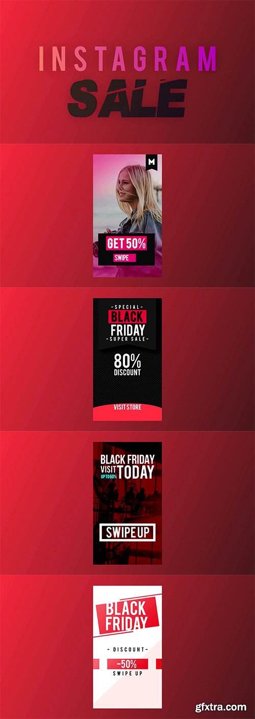 Instagram Stories Sale Promo 144662 Instagram Stories Sale Promo 144662