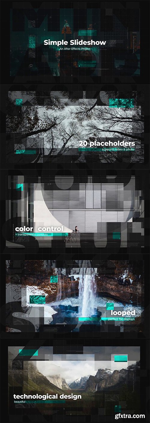 Simple Slideshow 145082 Simple Slideshow 145082