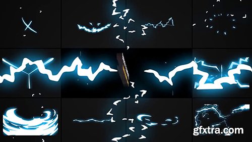 Flash FX Energy Elements And Transitions 146090 Flash FX Energy Elements And Transitions 146090