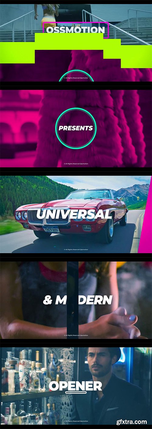 Modern Slideshow 142917